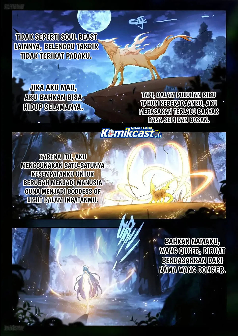 Soul Land II Chapter 444 Gambar 4