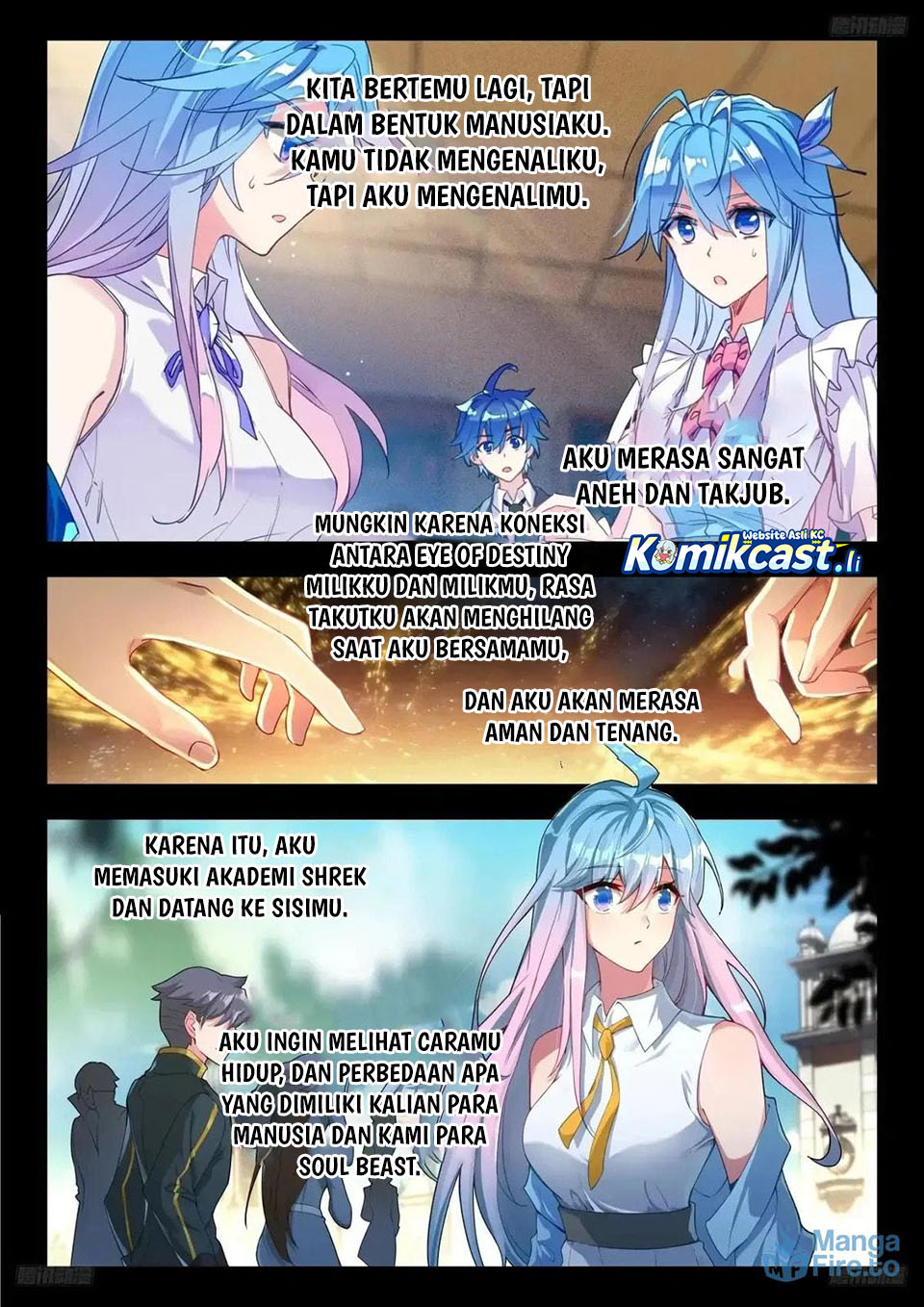 Soul Land II Chapter 444 Gambar 6