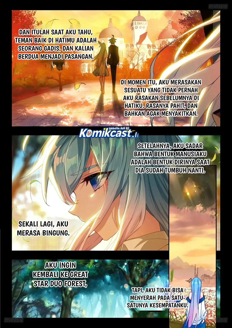 Soul Land II Chapter 444 Gambar 7