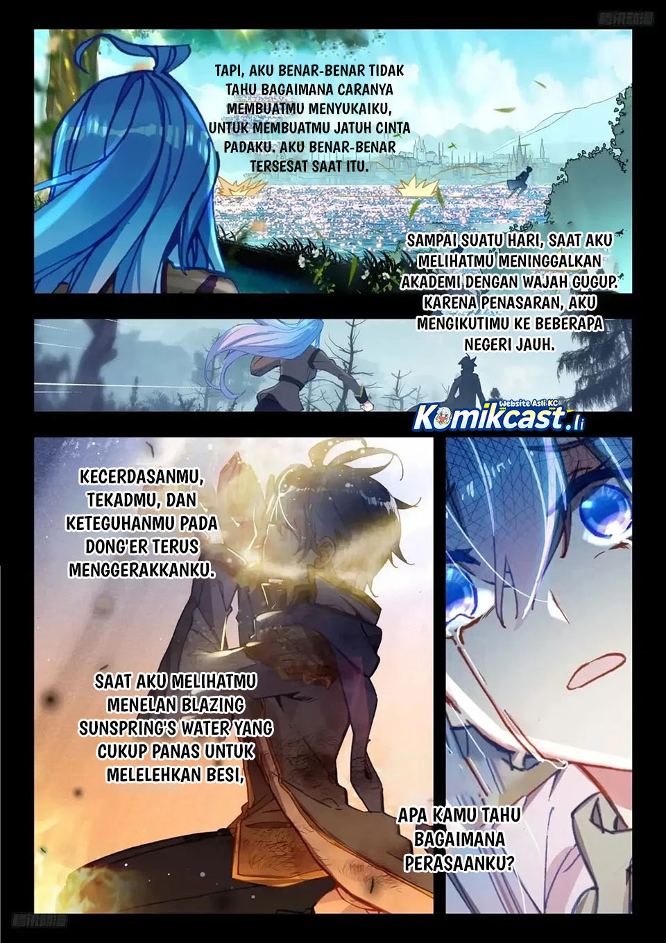 Soul Land II Chapter 444 Gambar 10