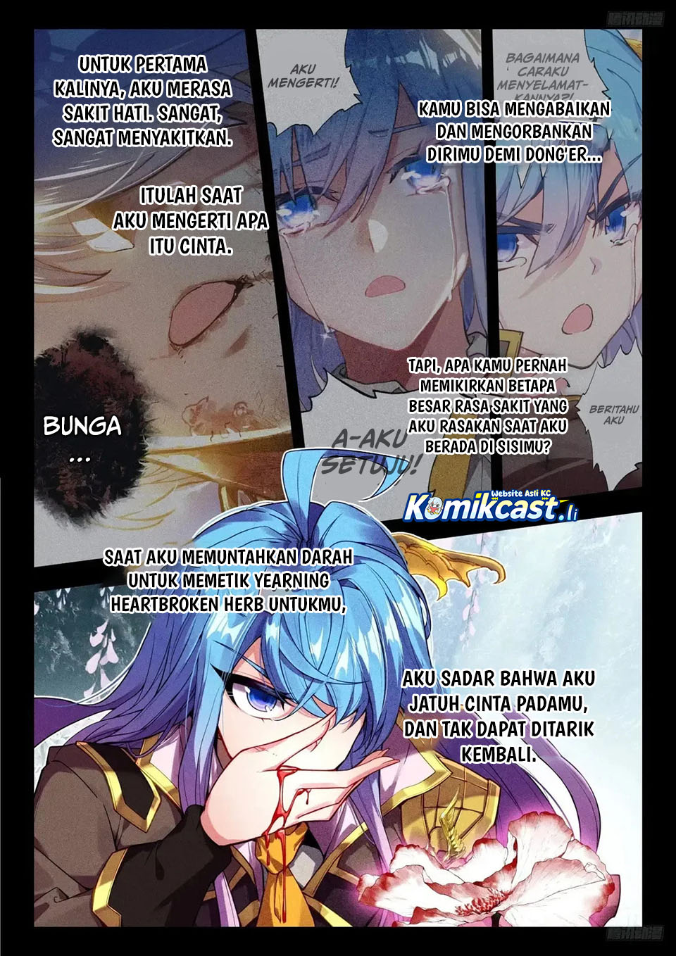 Soul Land II Chapter 444 Gambar 11