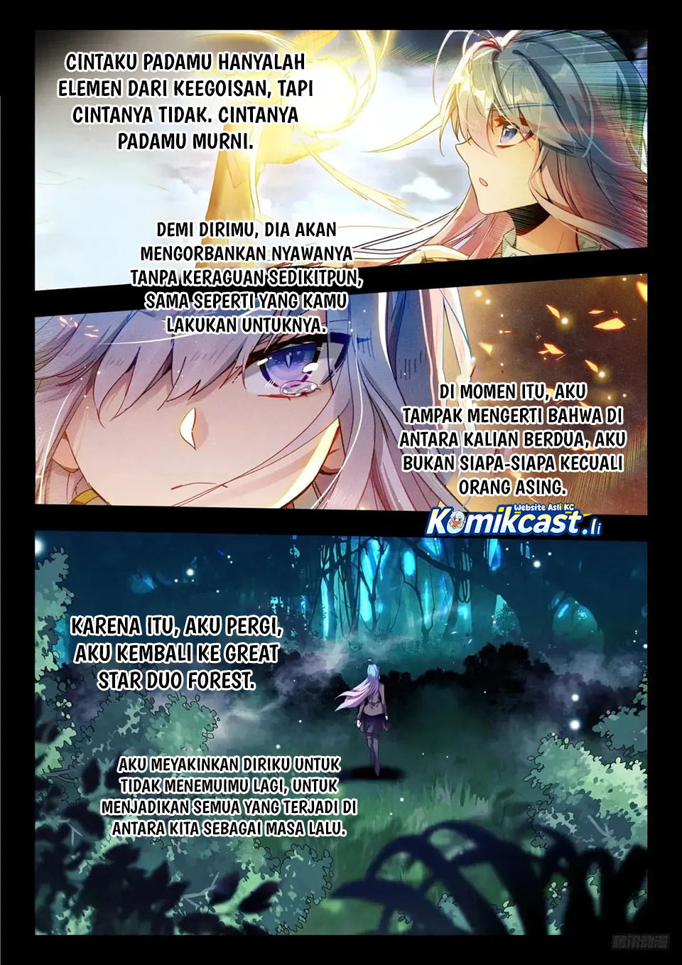 Soul Land II Chapter 444 Gambar 13