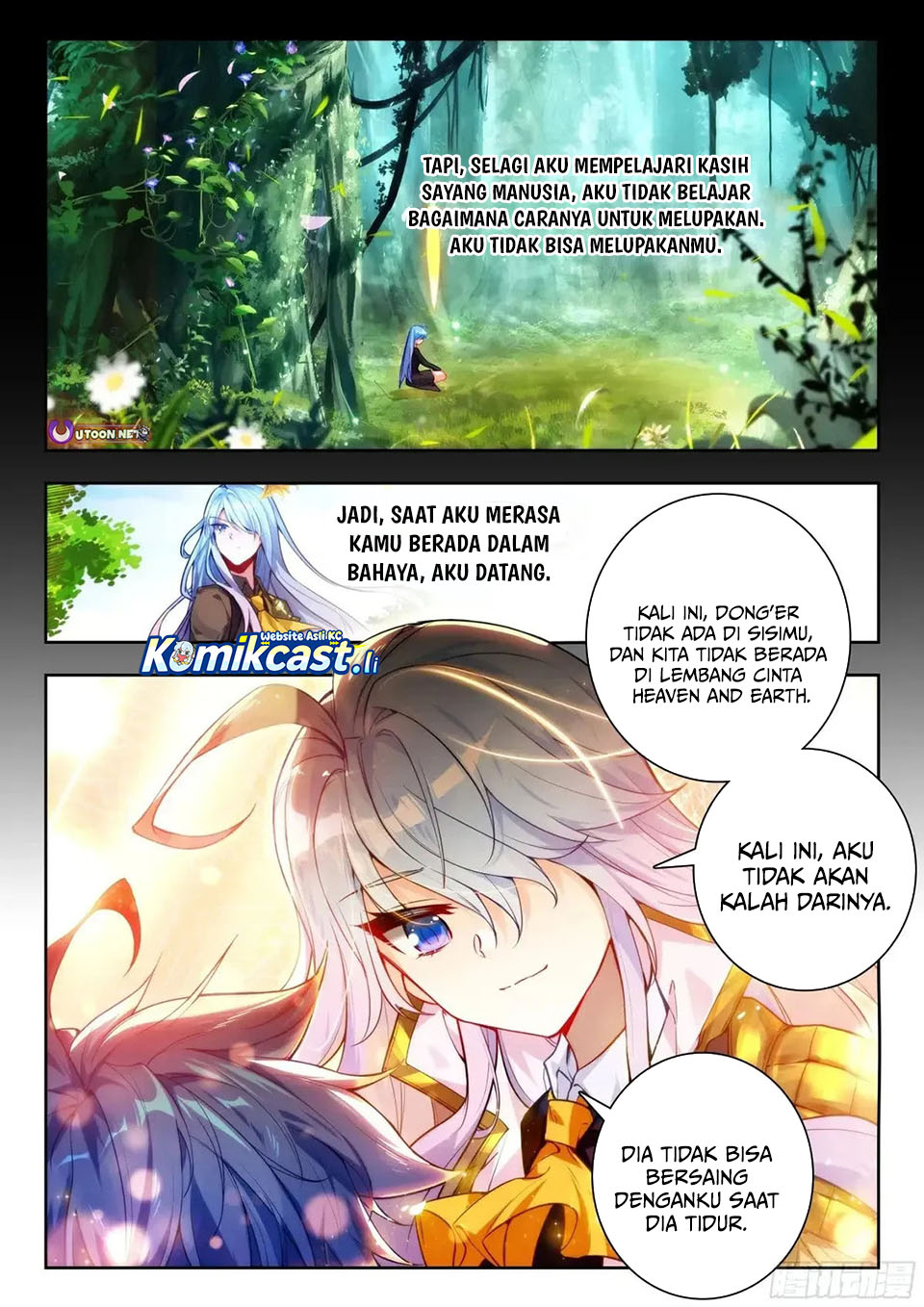 Soul Land II Chapter 444 Gambar 14