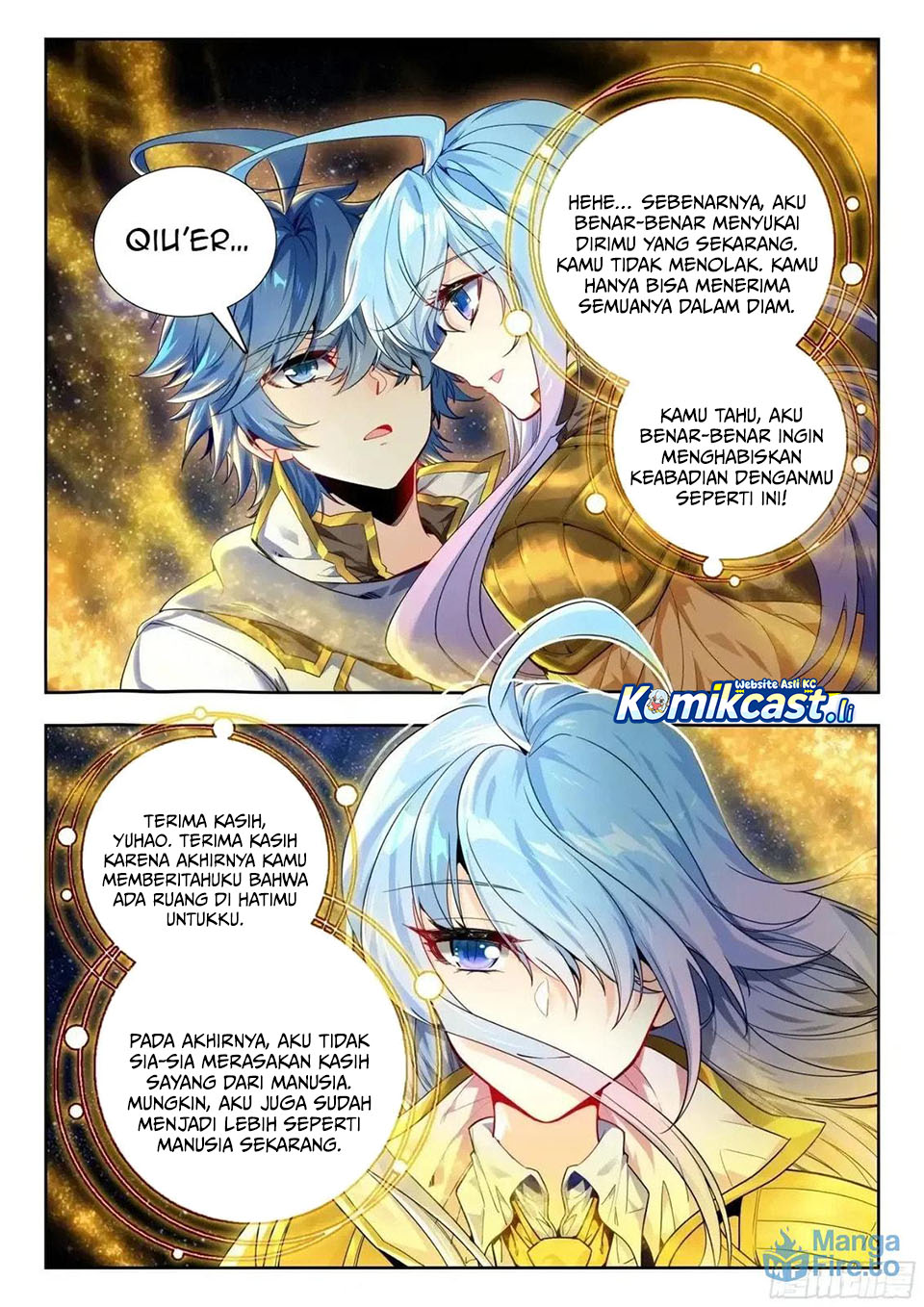 Soul Land II Chapter 444 Gambar 15