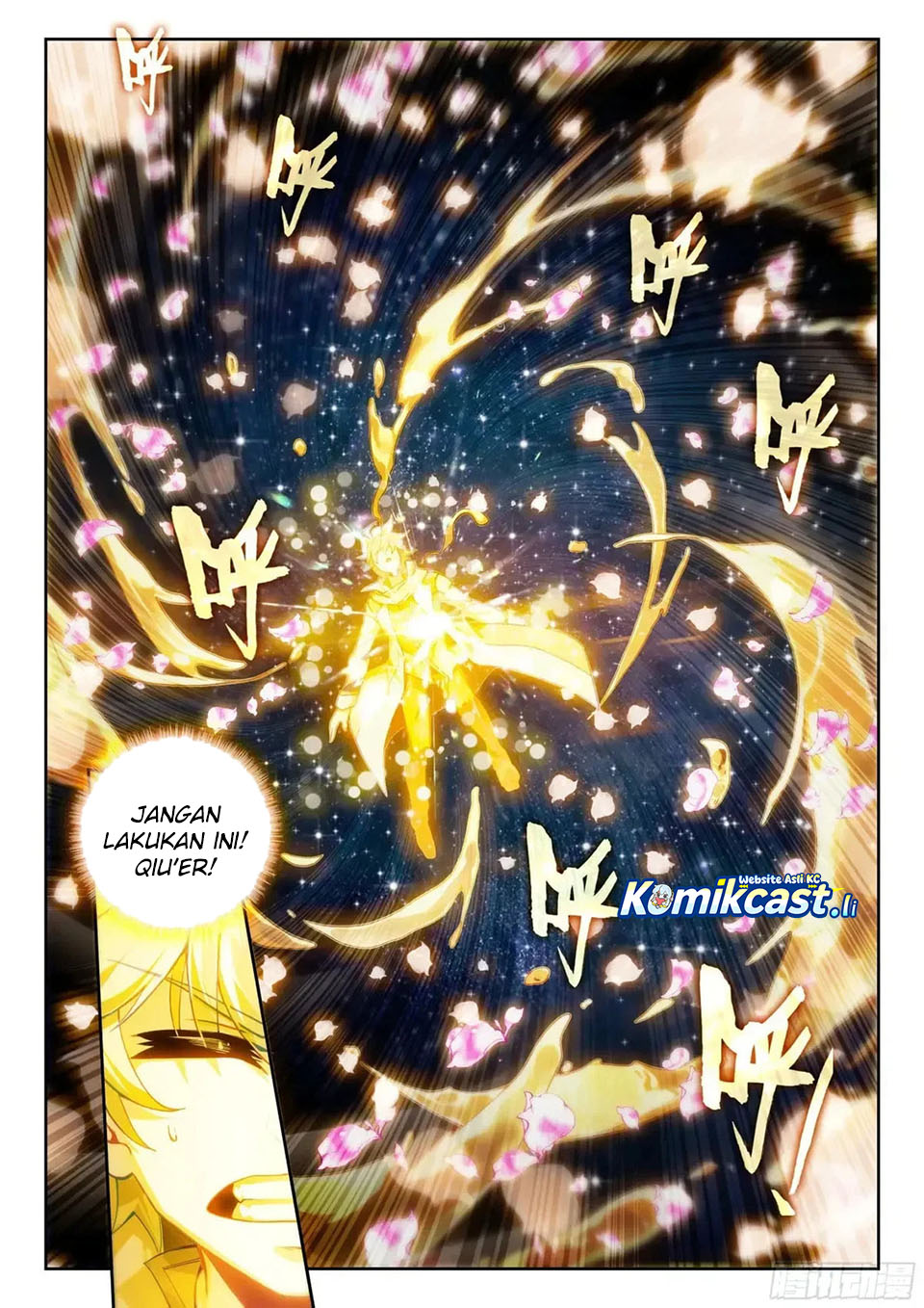 Soul Land II Chapter 444 Gambar 17