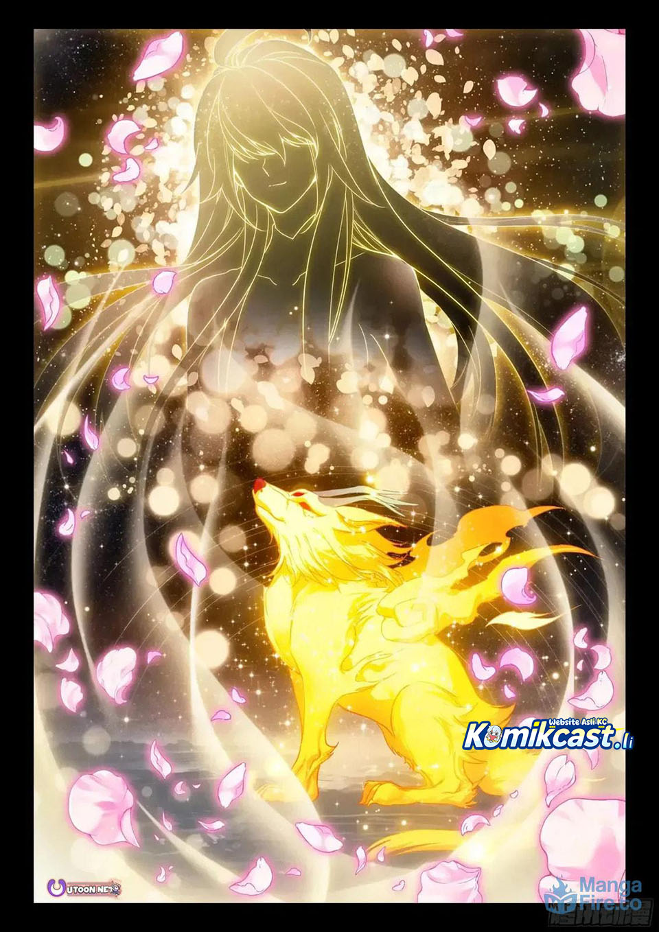 Soul Land II Chapter 444 Gambar 18