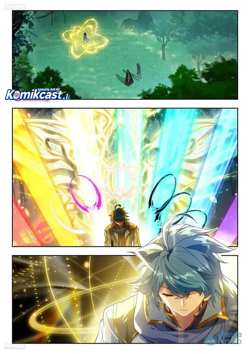 Soul Land II Chapter 447 Gambar 3