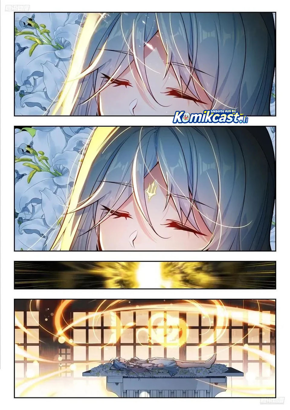 Soul Land II Chapter 447 Gambar 7