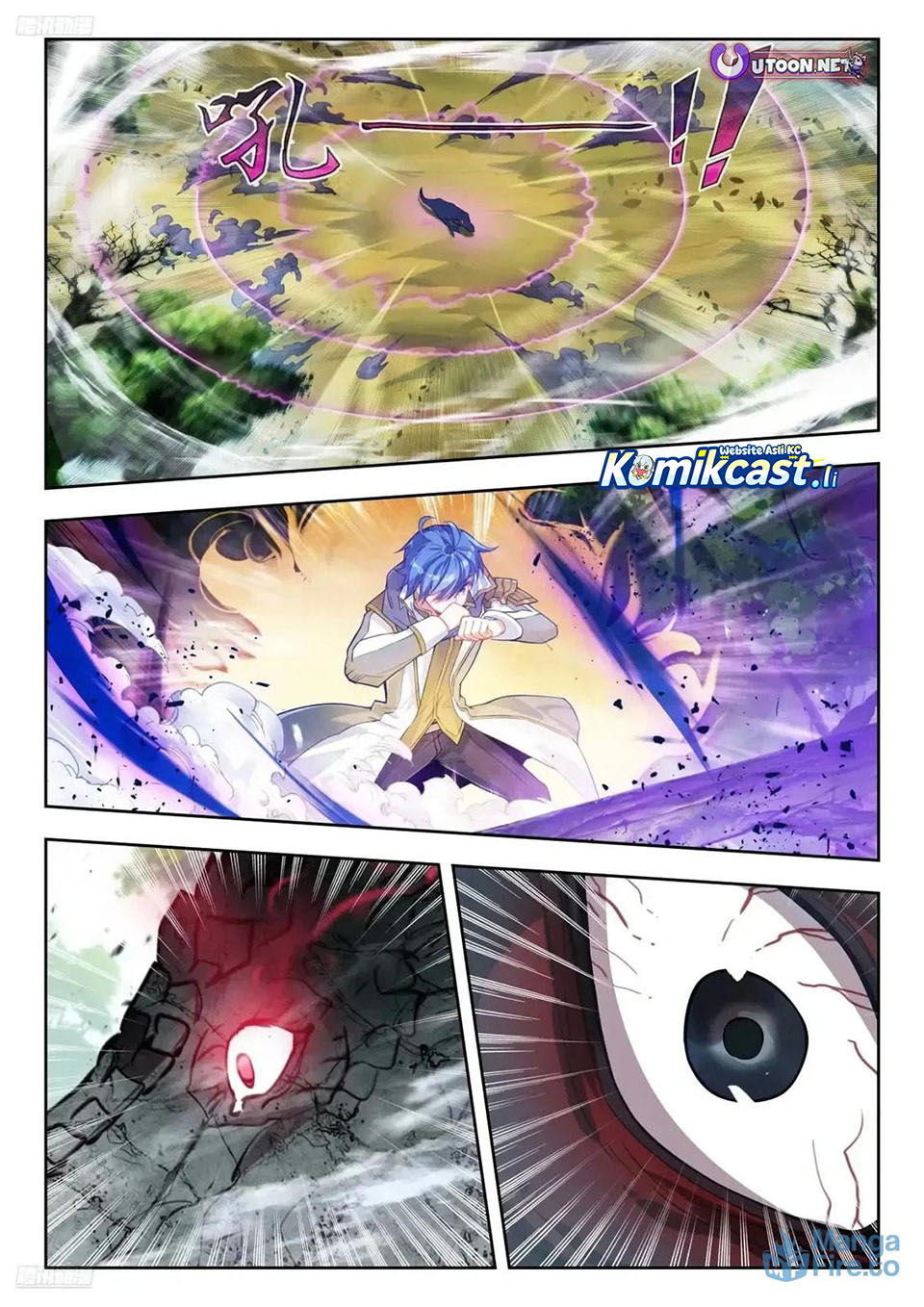 Soul Land II Chapter 448 Gambar 3