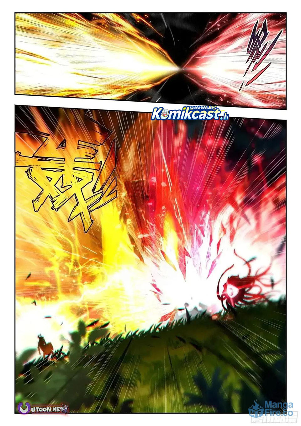 Soul Land II Chapter 448 Gambar 18