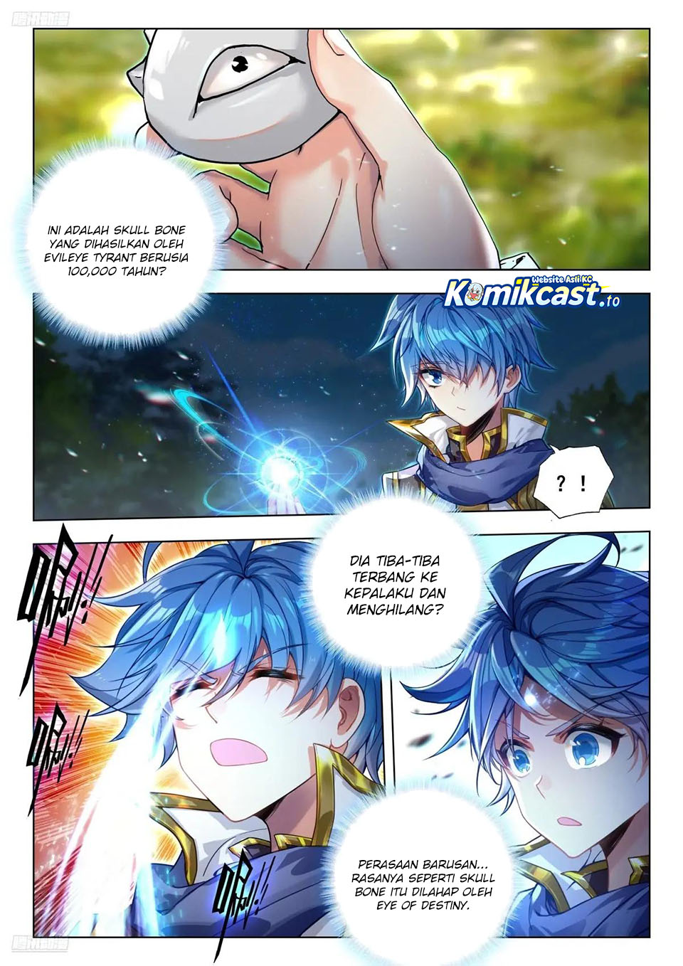 Soul Land II Chapter 450 Gambar 3