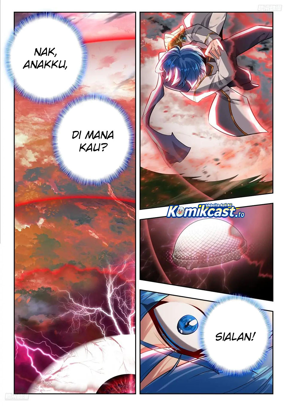 Soul Land II Chapter 450 Gambar 10