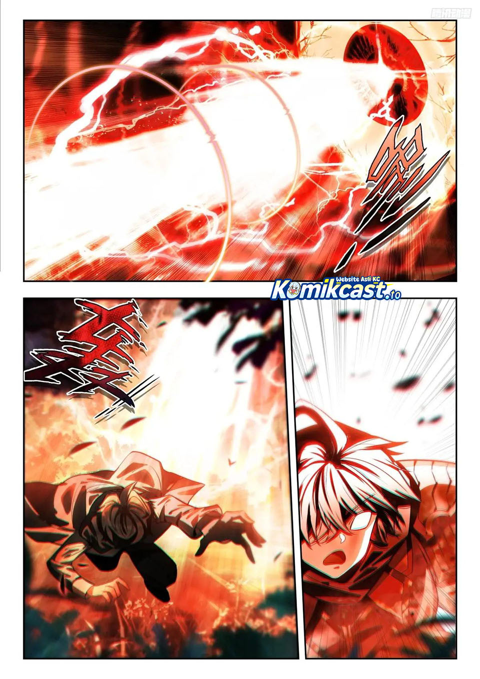 Soul Land II Chapter 450 Gambar 11