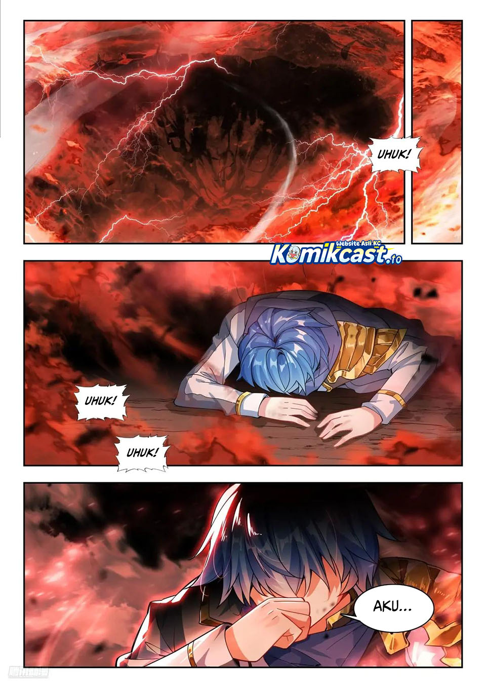 Soul Land II Chapter 450 Gambar 13