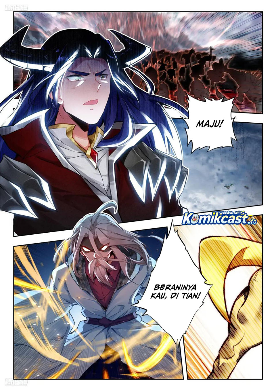 Soul Land II Chapter 452 Gambar 3