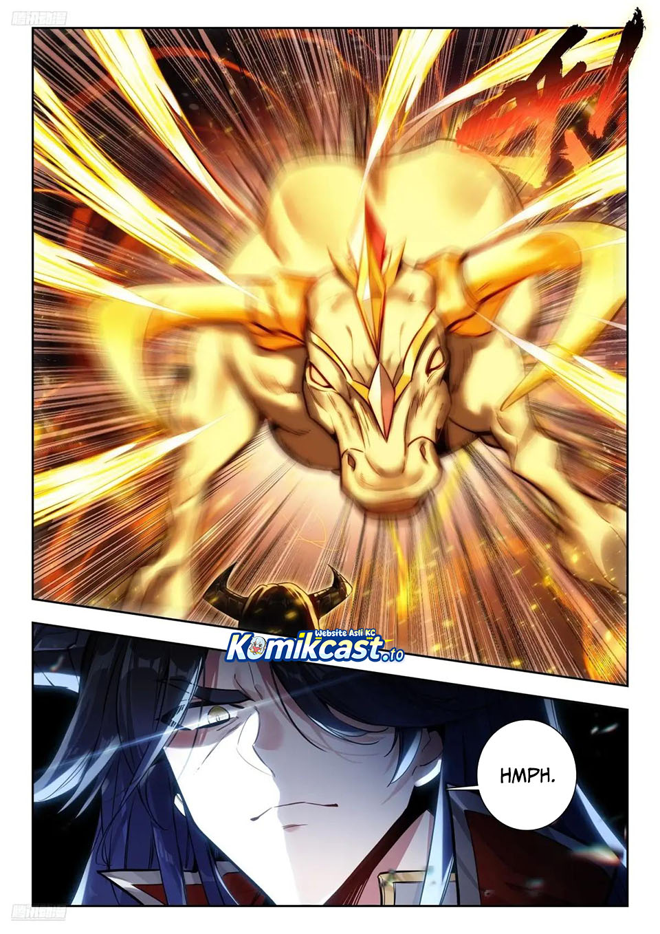 Soul Land II Chapter 452 Gambar 4