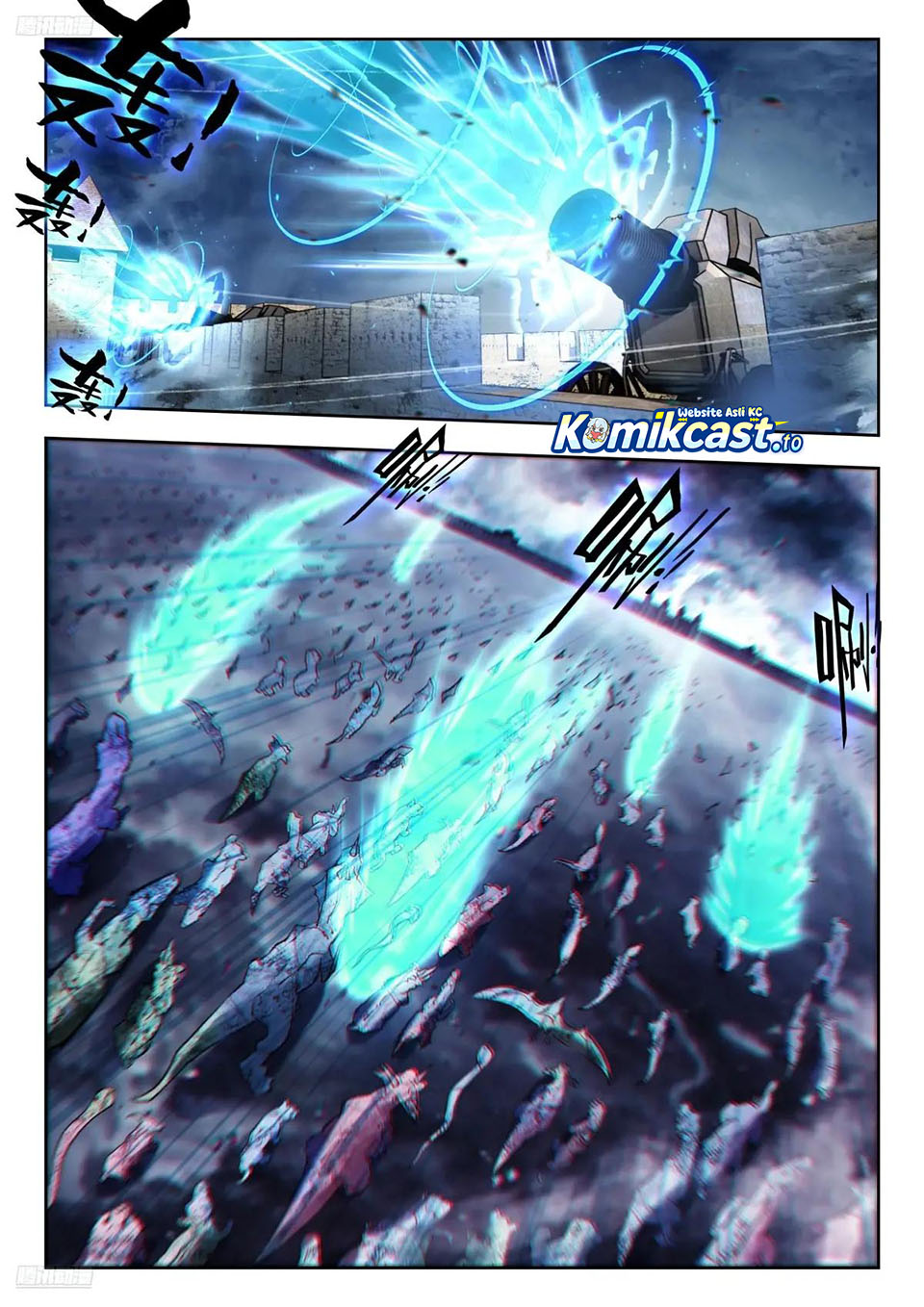 Soul Land II Chapter 452 Gambar 8