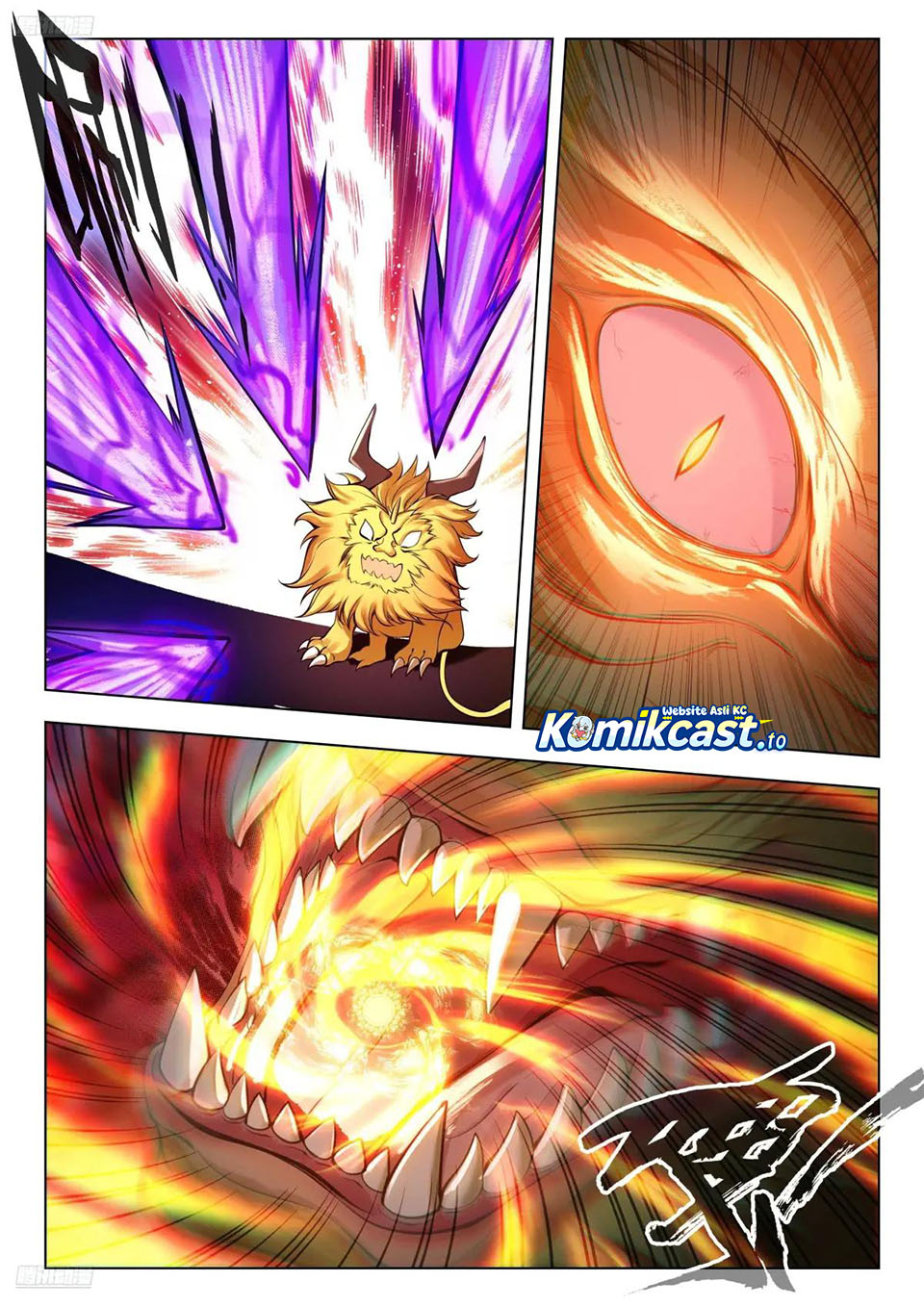 Soul Land II Chapter 454 Gambar 3