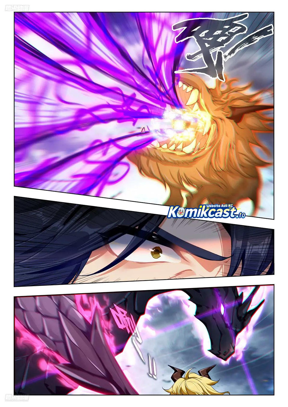 Soul Land II Chapter 454 Gambar 4