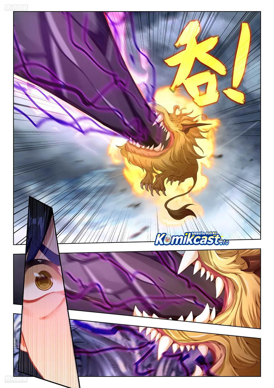 Soul Land II Chapter 454 Gambar 5