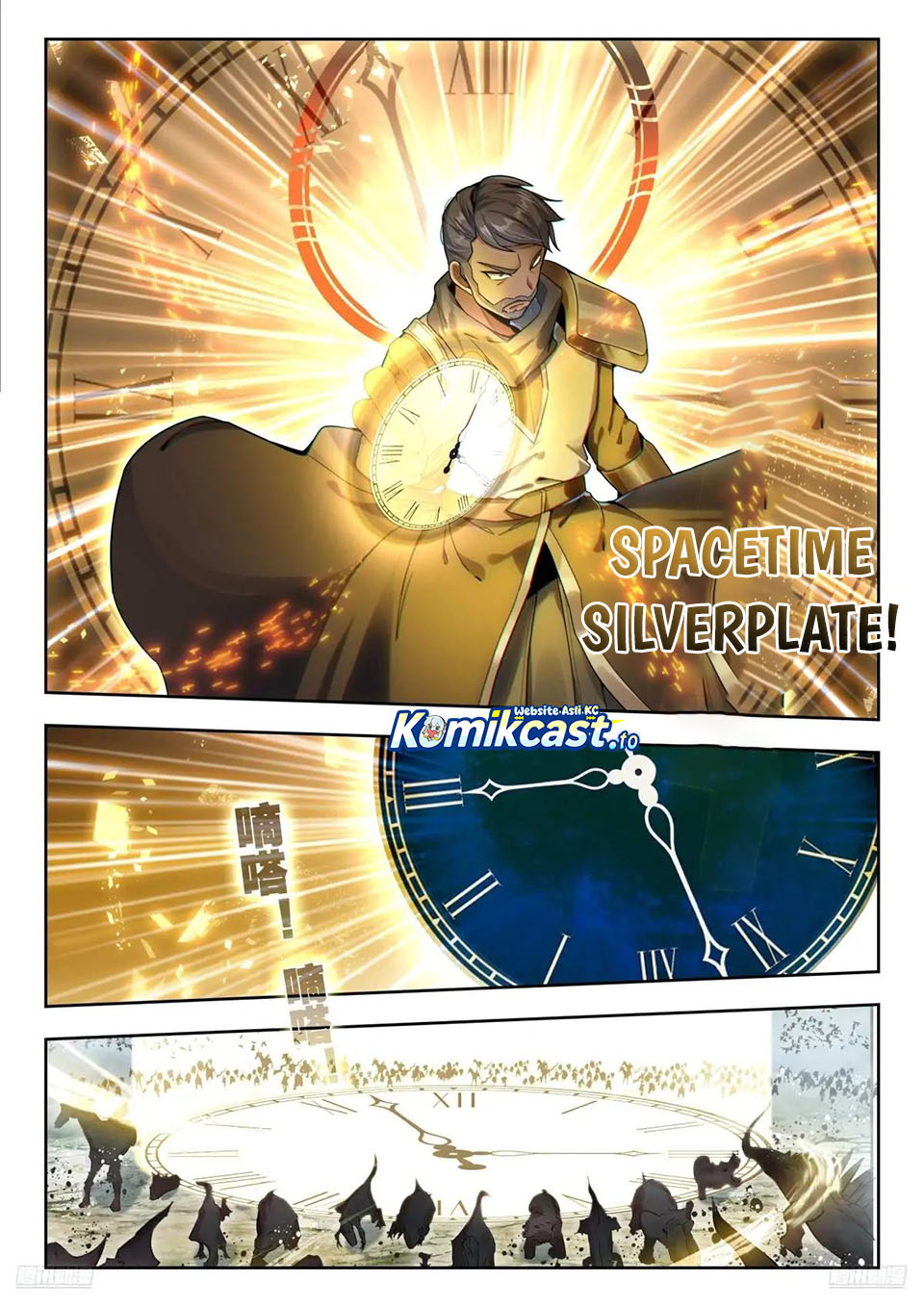 Soul Land II Chapter 454 Gambar 12