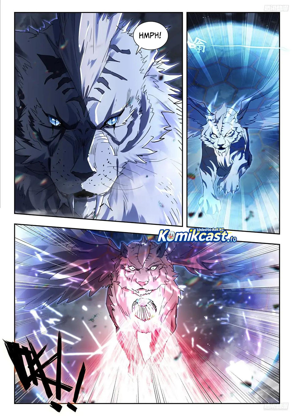 Soul Land II Chapter 455 Gambar 13