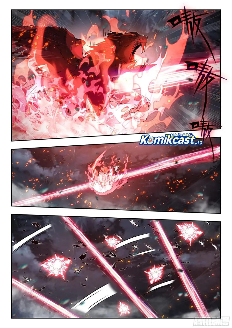 Soul Land II Chapter 455 Gambar 14