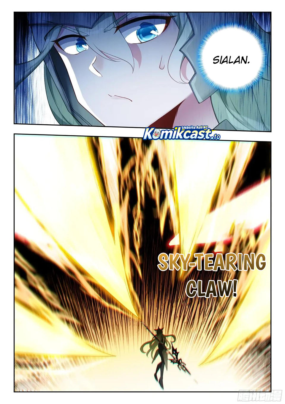 Soul Land II Chapter 457 Gambar 16