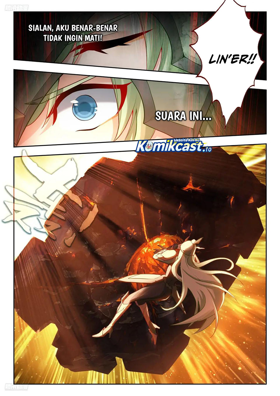 Soul Land II Chapter 458 Gambar 4