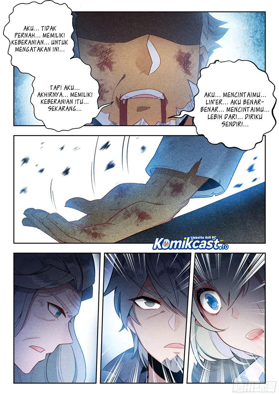 Soul Land II Chapter 458 Gambar 17