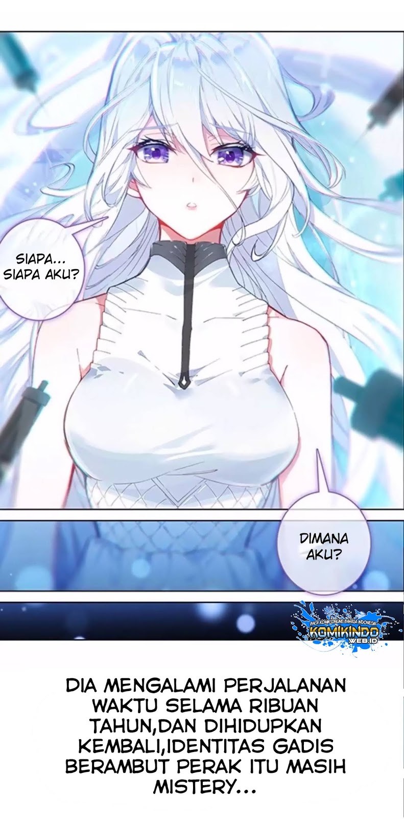 Soul Land IV – The Ultimate Combat Chapter 01 Gambar 4
