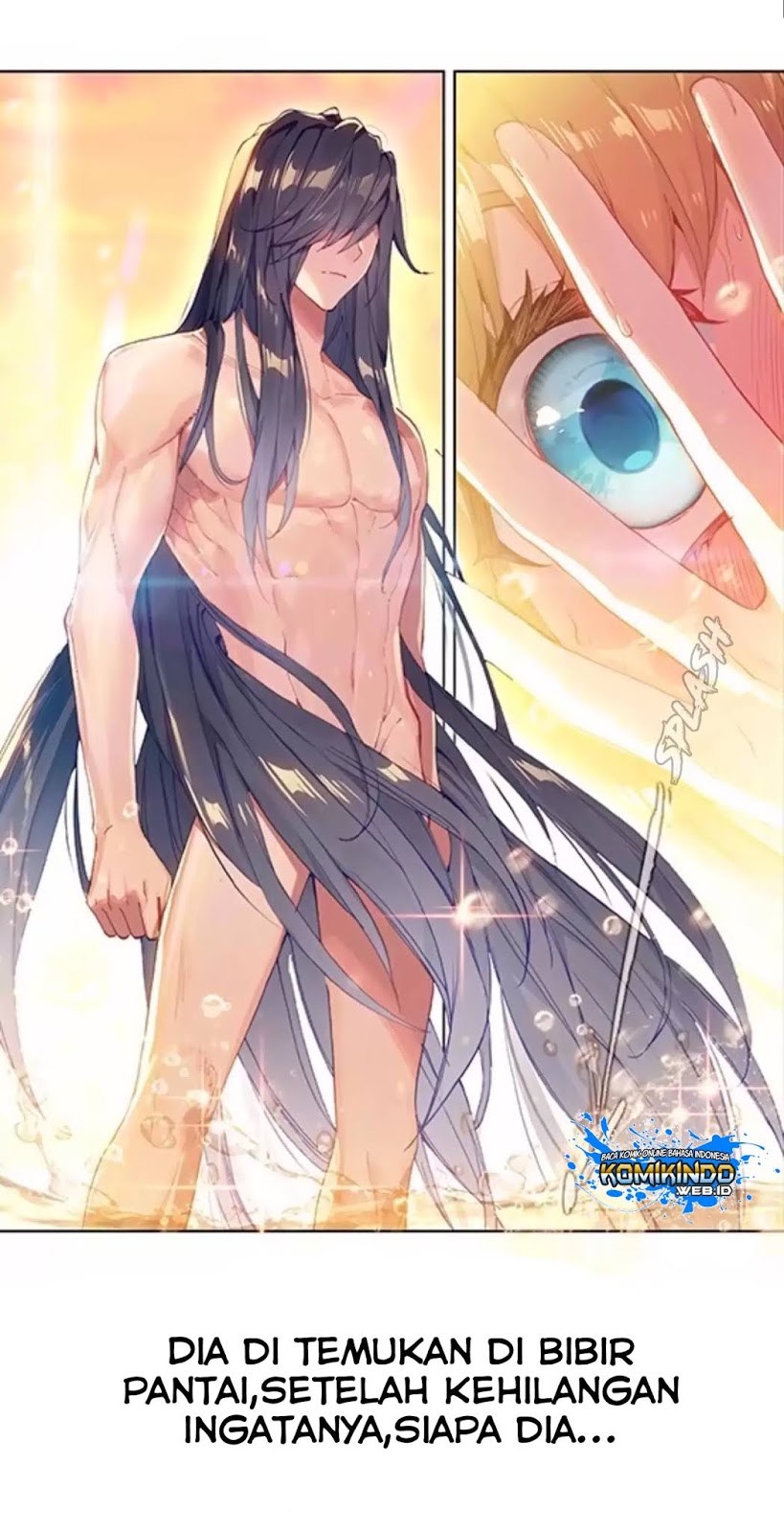 Soul Land IV – The Ultimate Combat Chapter 01 Gambar 5
