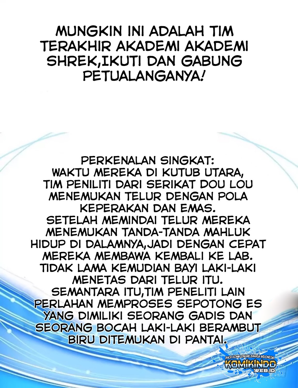 Soul Land IV – The Ultimate Combat Chapter 01 Gambar 7