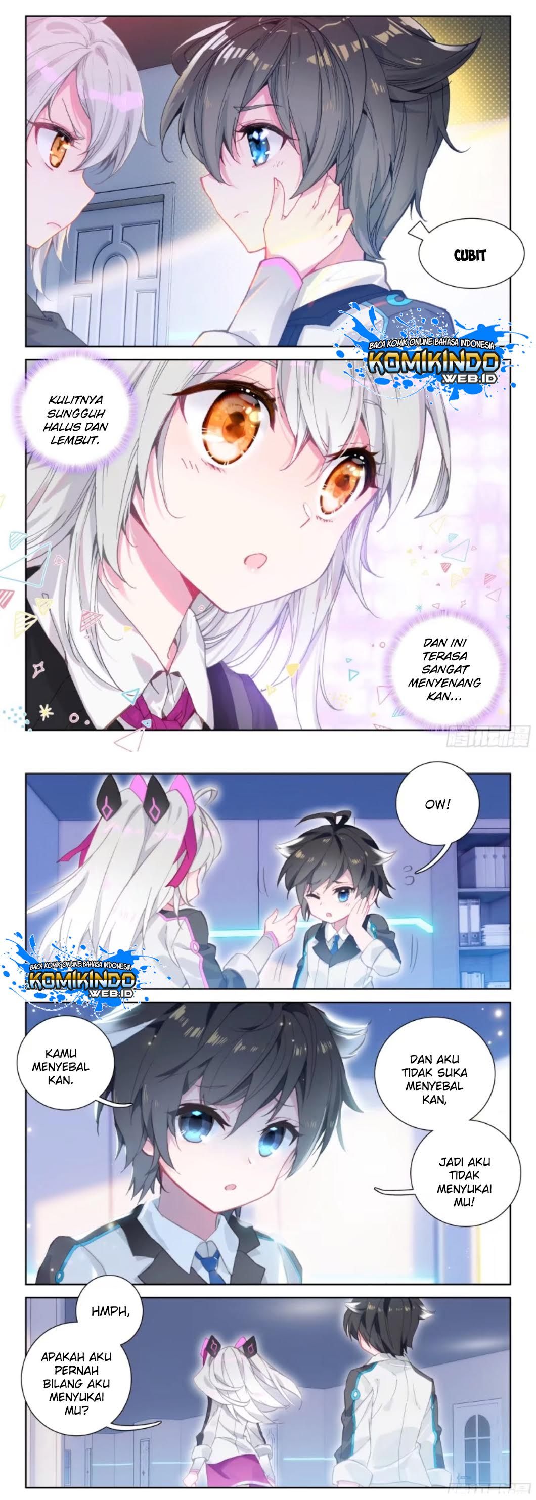Soul Land IV – The Ultimate Combat Chapter 08 Gambar 10