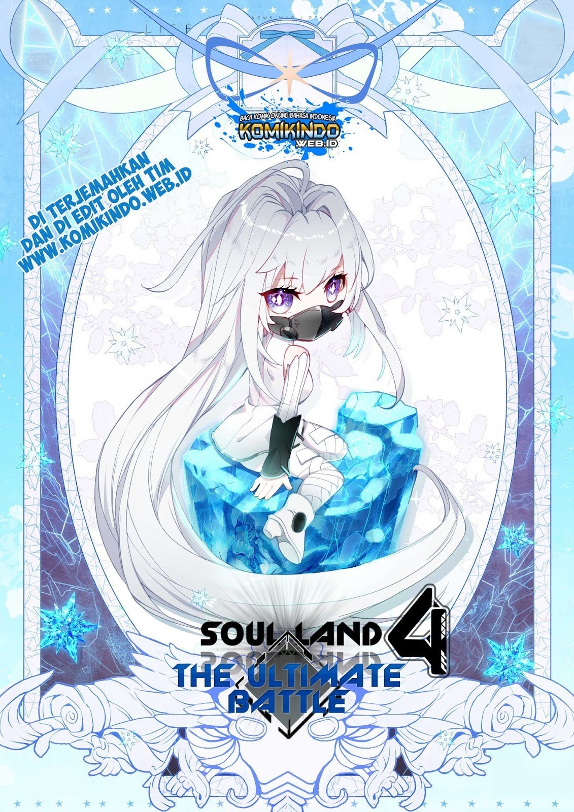 Soul Land IV – The Ultimate Combat Chapter 15 Gambar 2