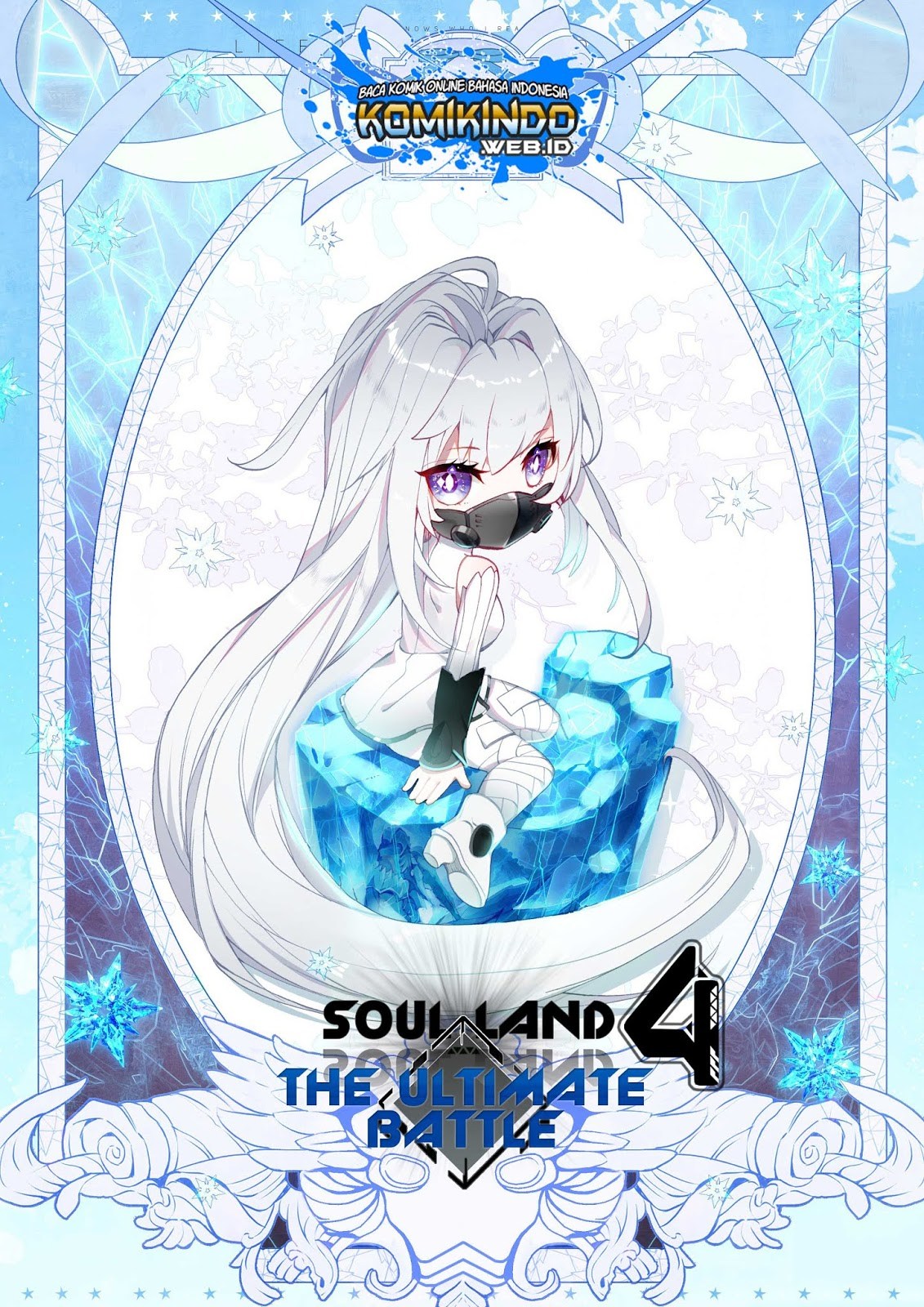 Soul Land IV – The Ultimate Combat Chapter 16.5 Gambar 2
