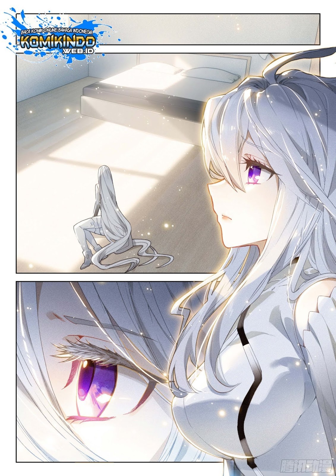Soul Land IV – The Ultimate Combat Chapter 16 Gambar 8