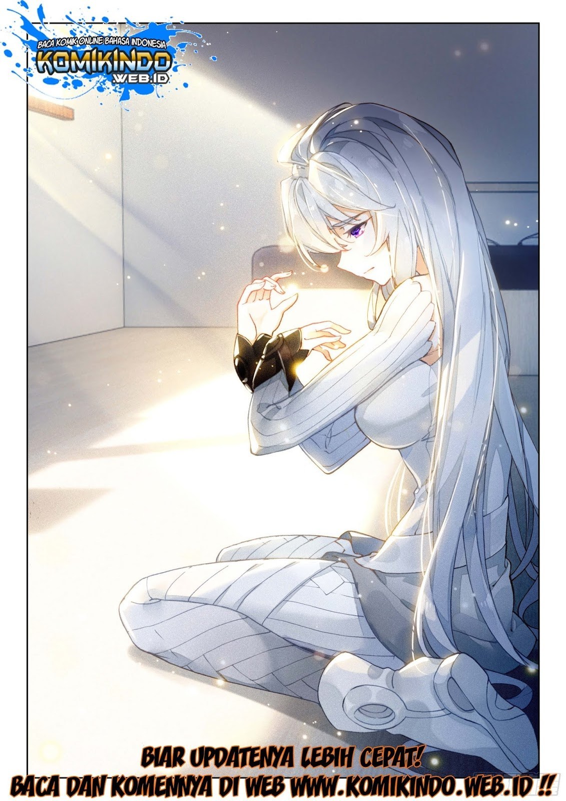 Soul Land IV – The Ultimate Combat Chapter 16 Gambar 10