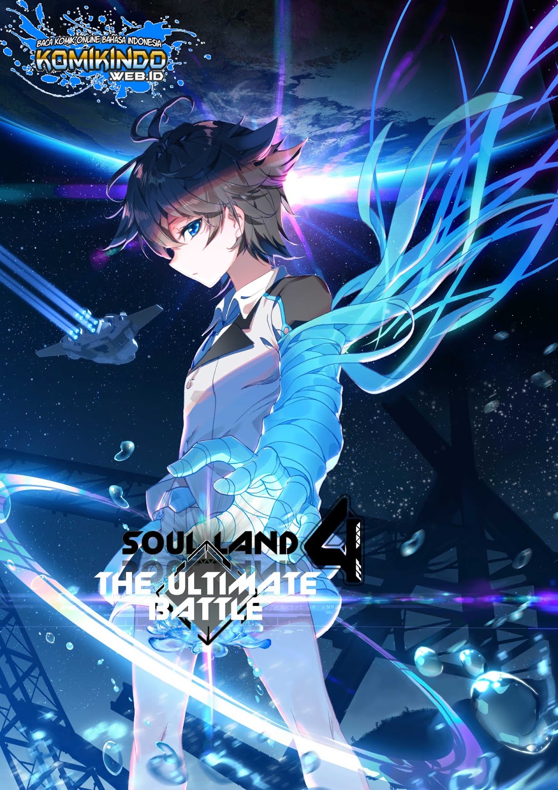 Soul Land IV – The Ultimate Combat Chapter 21 Gambar 2