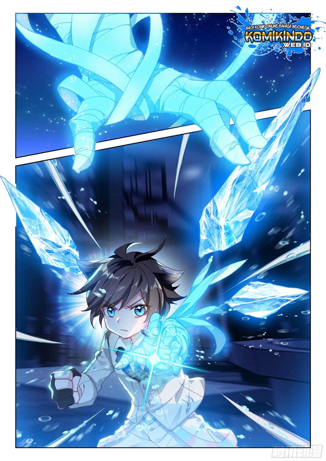 Soul Land IV – The Ultimate Combat Chapter 27 Gambar 15