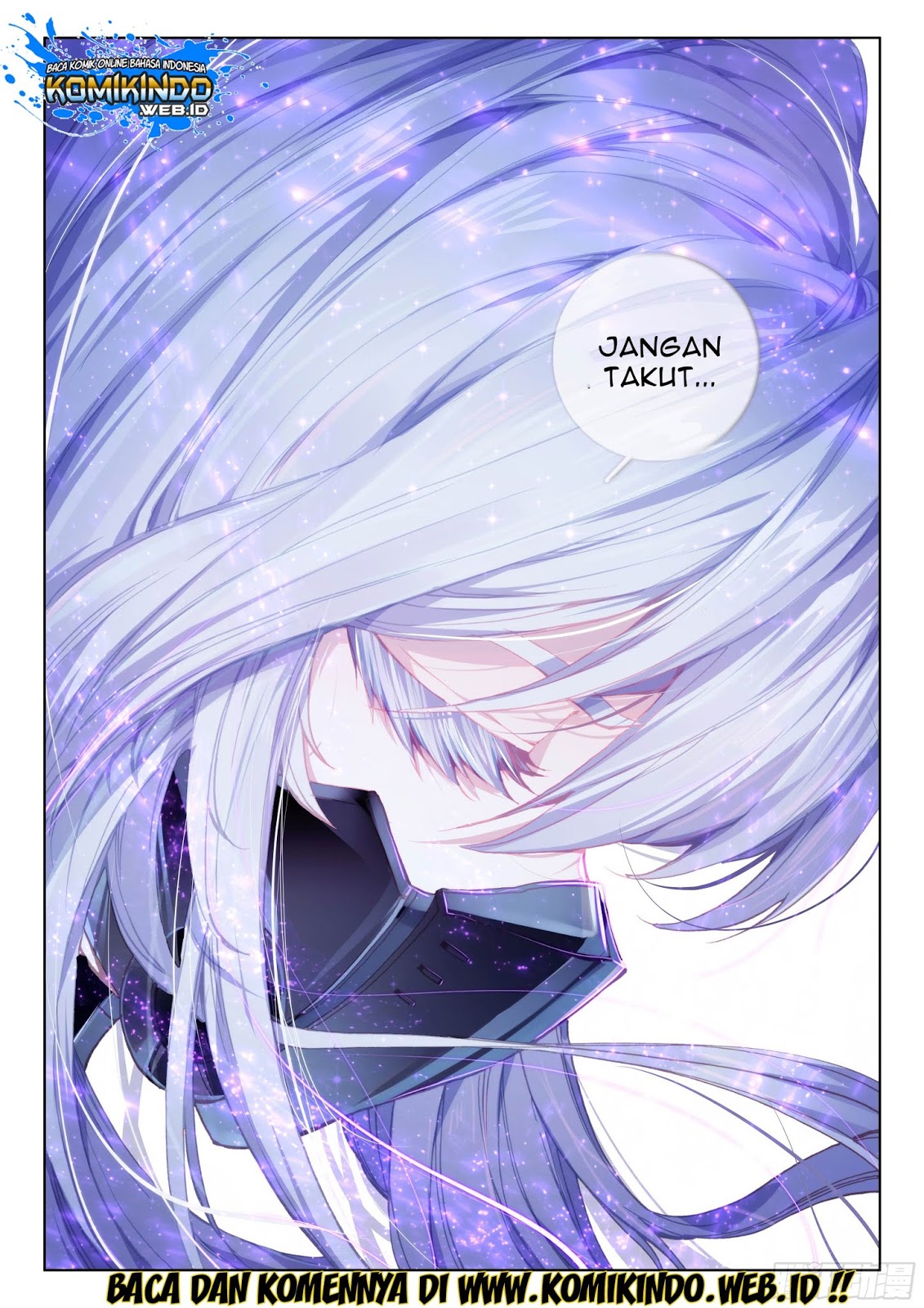 Soul Land IV – The Ultimate Combat Chapter 27 Gambar 19