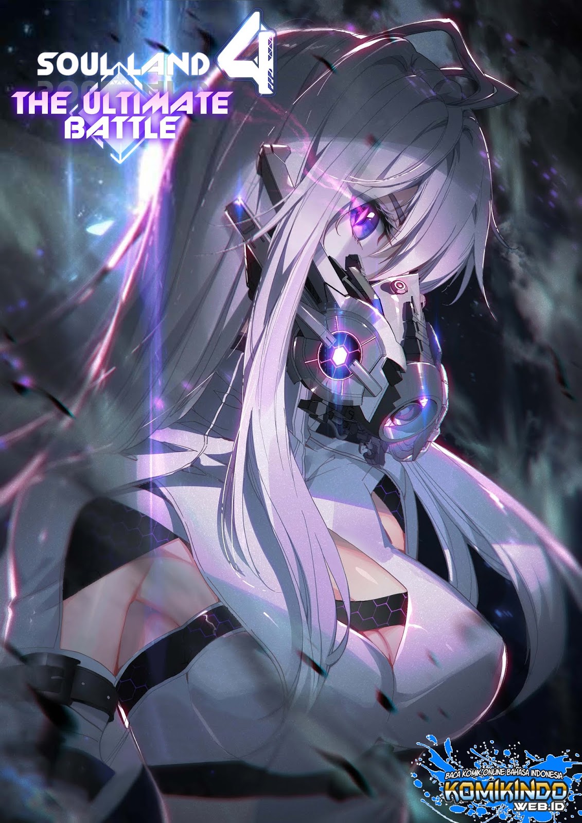 Soul Land IV – The Ultimate Combat Chapter 29 Gambar 1