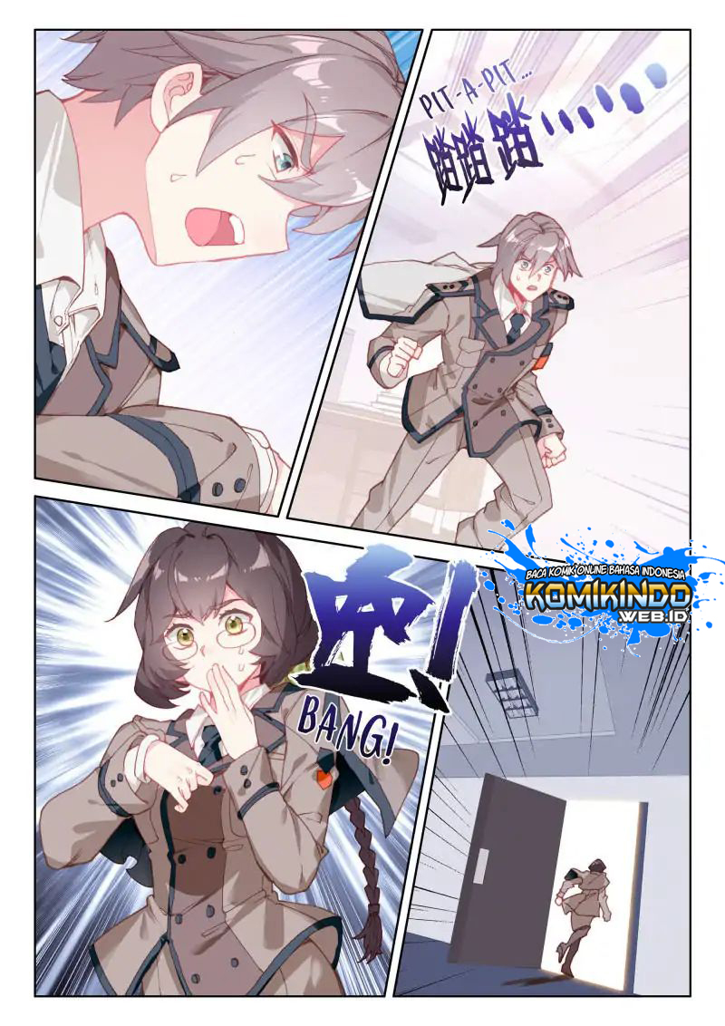 Soul Land IV – The Ultimate Combat Chapter 37 Gambar 3