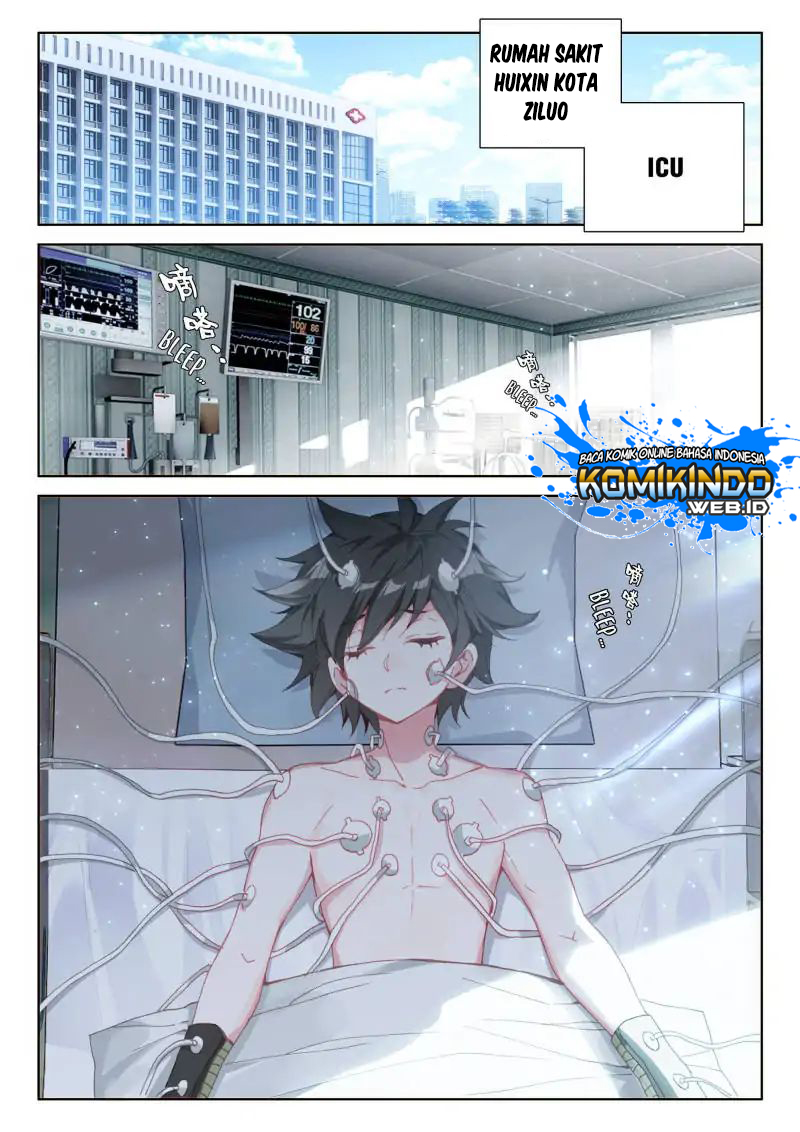 Soul Land IV – The Ultimate Combat Chapter 37 Gambar 4
