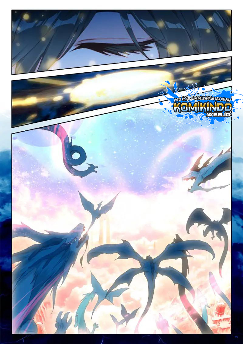Soul Land IV – The Ultimate Combat Chapter 37 Gambar 12