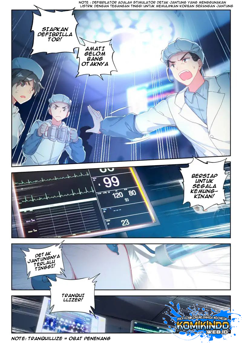 Soul Land IV – The Ultimate Combat Chapter 37 Gambar 16