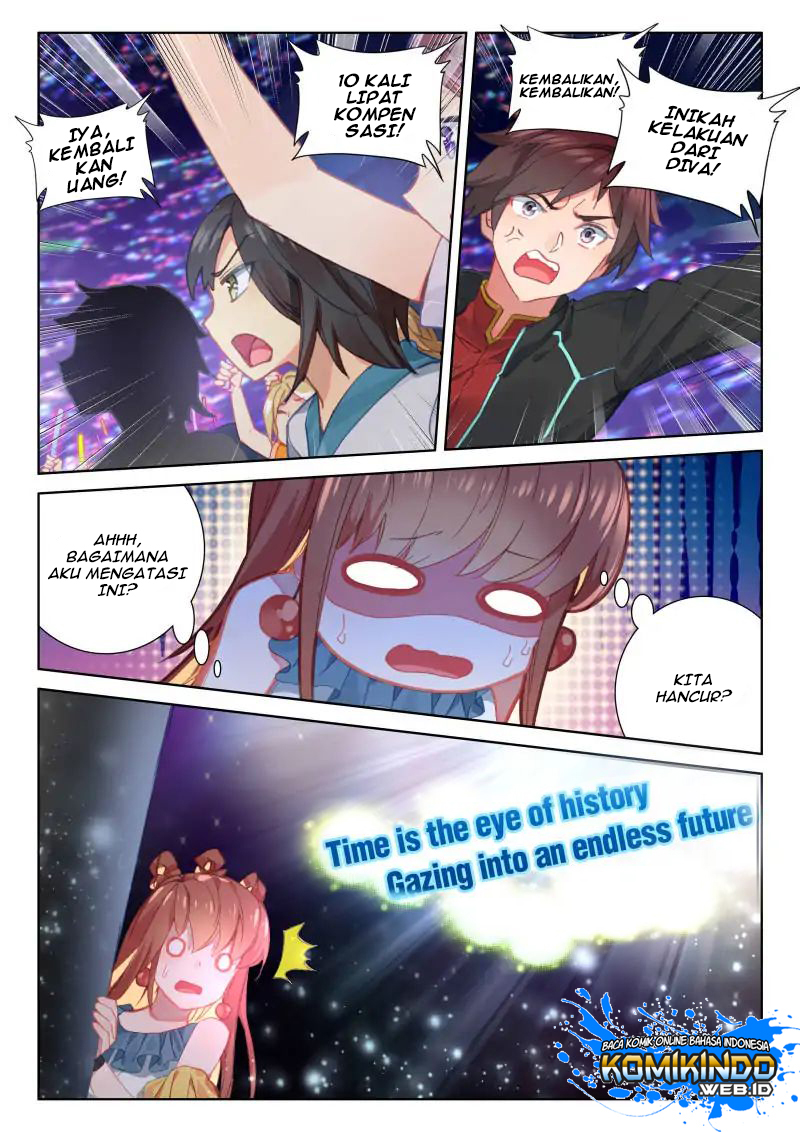 Soul Land IV – The Ultimate Combat Chapter 39 Gambar 5