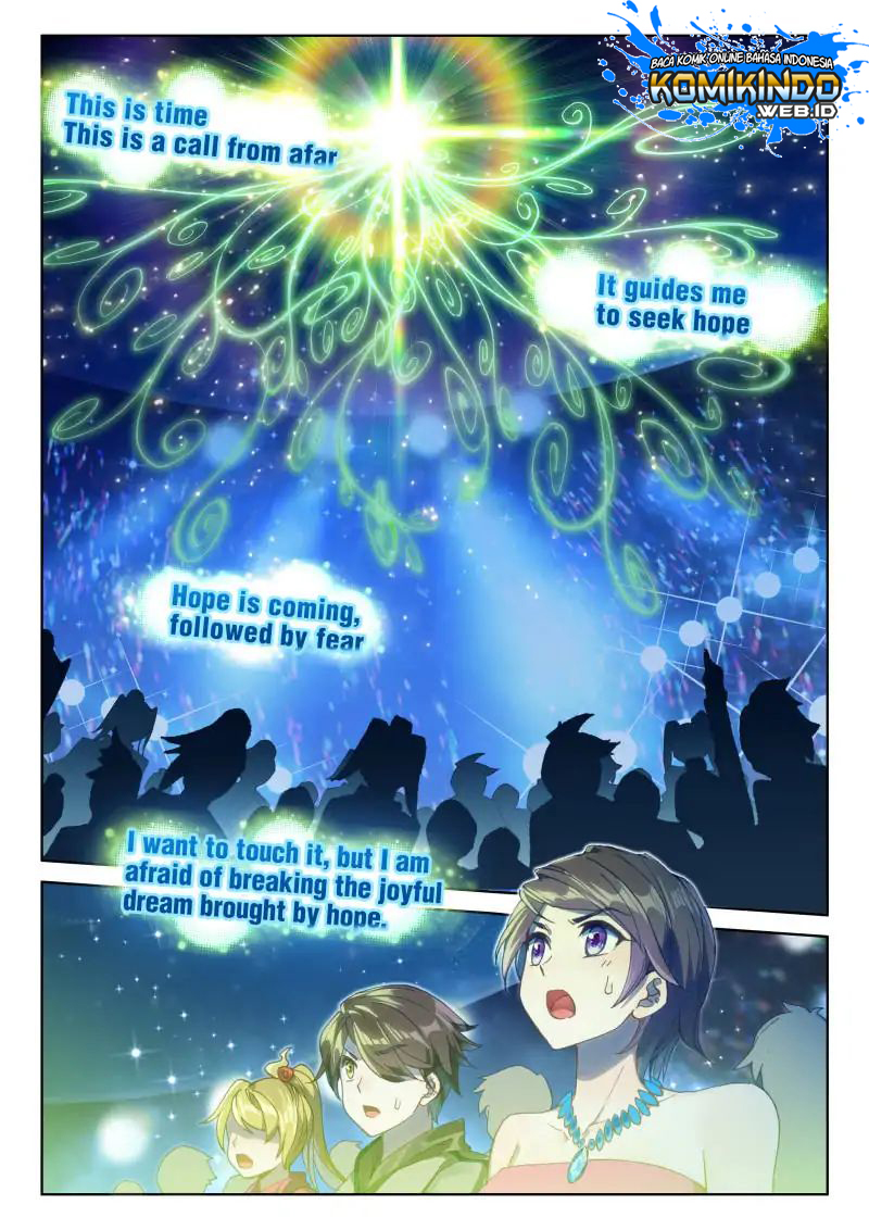 Soul Land IV – The Ultimate Combat Chapter 39 Gambar 7