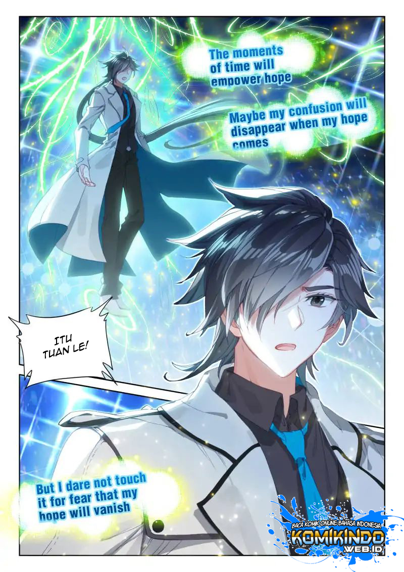 Soul Land IV – The Ultimate Combat Chapter 39 Gambar 8