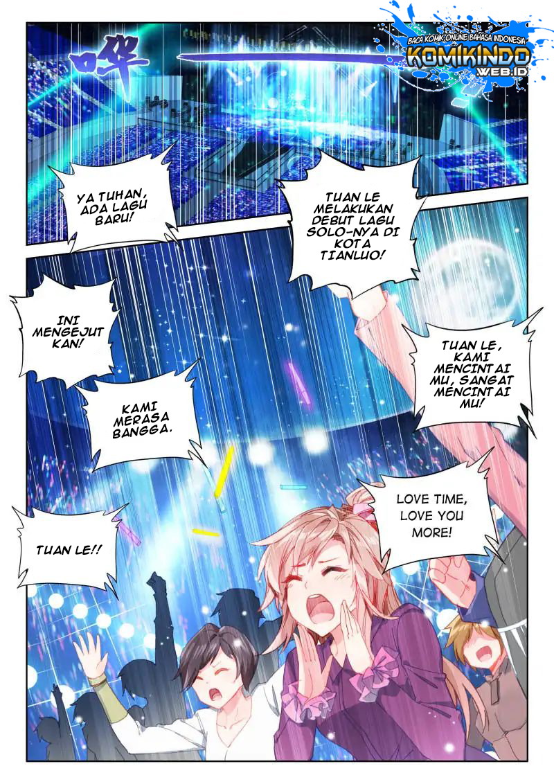Soul Land IV – The Ultimate Combat Chapter 39 Gambar 14